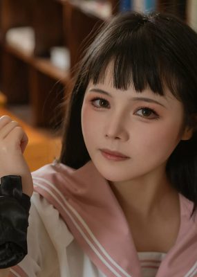 奈汐酱nice & 七月喵子 – 放学后的补习