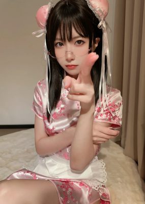 布丁大法 – 中华小娘子