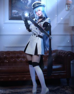 Azami福利 – Esdeath