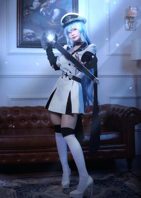 Azami福利 – Esdeath