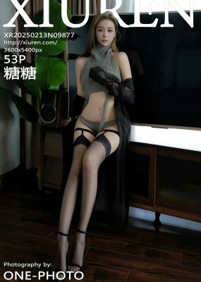 秀人网 No.9877 糖糖