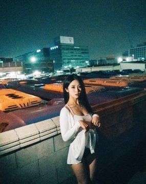 LOOZY Bomi – Night Roads