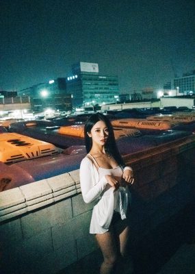 LOOZY Bomi – Night Roads