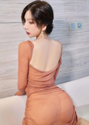 秀人 No.3564 周于希Sandy