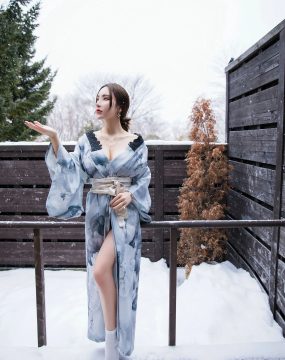 语画界 Vol.007 周于希Sandy