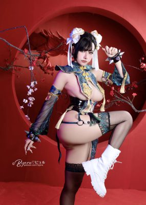 日本性感萝莉Byoru – Chunli