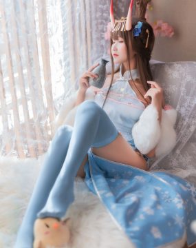 微博妹子三度_69 – 能代 冬雪沁香