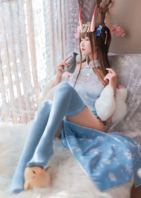 微博妹子三度_69 – 能代 冬雪沁香
