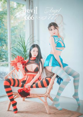 [DJAWA] Bomi & Taeri – Devil 666 & Angel 777