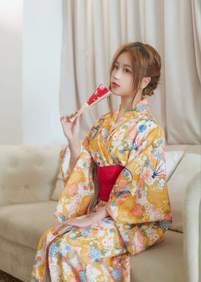 一北亦北 – 和服泳装