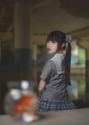 人气Coser二佐Nisa – JK水手服