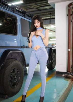 XIUREN秀人网 N0.1810 杨晨晨sugar