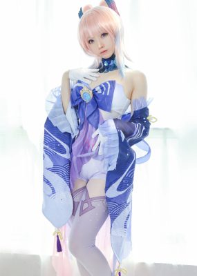 Asagiriai 愛ちゃん – 珊瑚宫心海