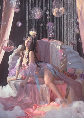 云溪溪 – 奶桃 海的女儿