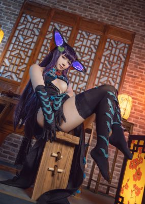 麻花麻花酱 – 杨玉环