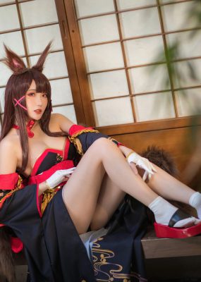 Coser瓜希酱福利 – 赤城