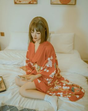桃良阿宅 – 浴衣