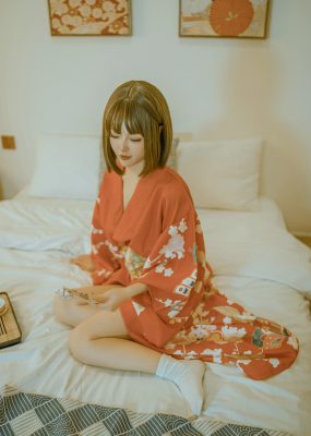 桃良阿宅 – 浴衣