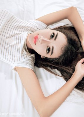 婕西儿jessie《少女人体艺术的美》 秀人网XIUREN No.711