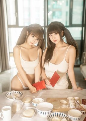 蠢沫沫&浅安安 – 双人新年贺岁