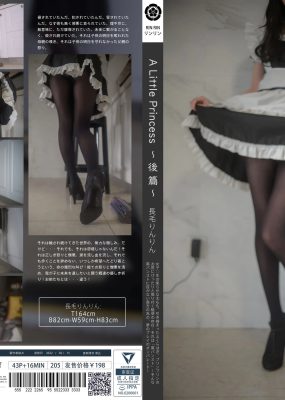 福利姬木花琳琳是勇者 – A Little Princess 后篇
