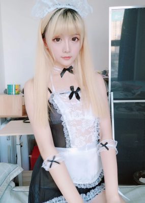 Coser小姐姐星之迟迟 女仆