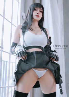 日本性感萝莉Byoru – Tifa