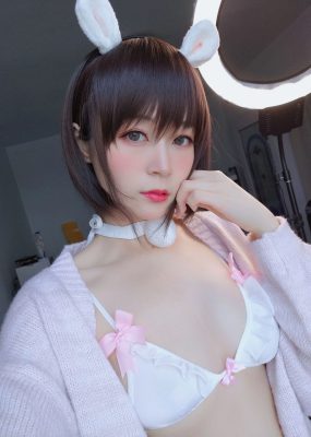 白银 – 可爱兔子