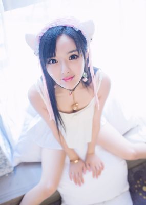 柠檬baby《吊带小猫女+体操服》 秀人 NO.874