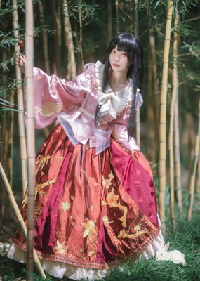 花柒Hana – 蓬莱山辉夜
