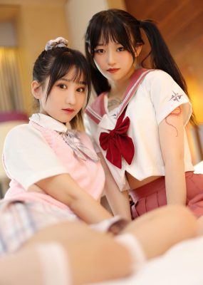 模范学院 Vol.507 小奶瓶呜呜 模特合集