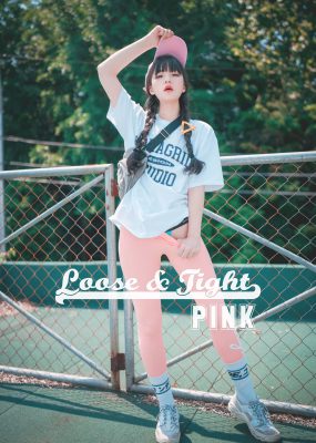 [DJAWA] Jenny – Loose and Tight Pink