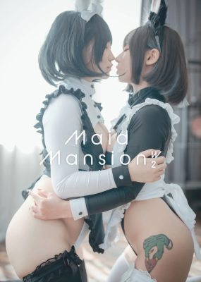 [DJAWA] Maruemon & Mimmi – Maid Mansion W2