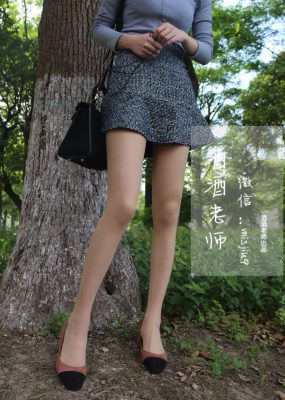 微密圈 酒酒老师 – 办公室通勤丝袜集