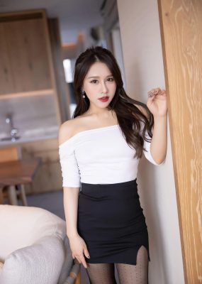 秀人 No.3483 徐安安