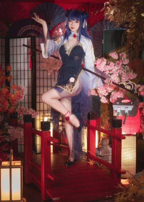 小姐姐弥音音ww – 伊吹