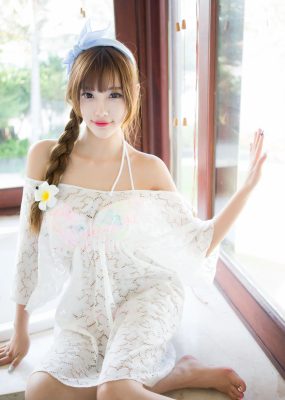 sugar小甜心CC《美艳绝伦、秀色可餐》 魅妍社 Vol.104