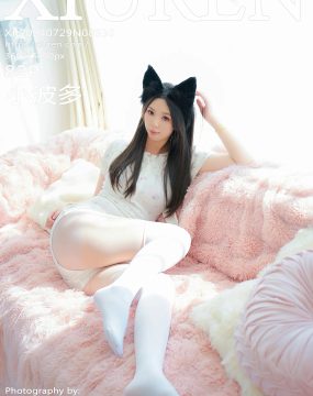 秀人网 No.8930 小波多
