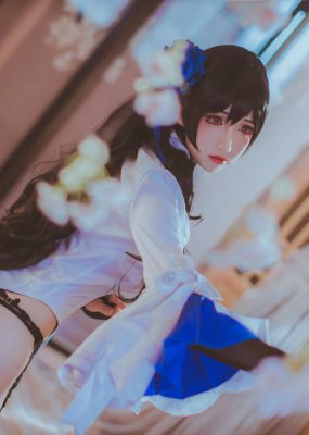 Coser衣衣 – 95玉玲珑