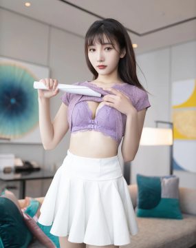秀人网 No.4570 陆萱萱 清纯美腿大学生
