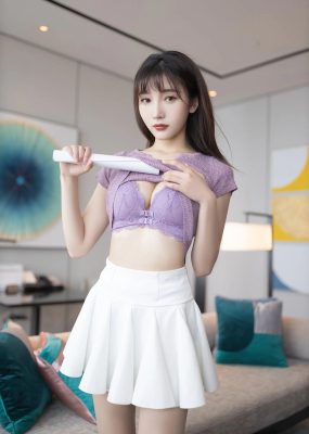 秀人网 No.4570 陆萱萱 清纯美腿大学生