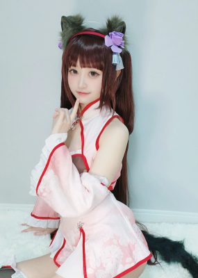 千阳(ちよ) – 香子兰与巧克力