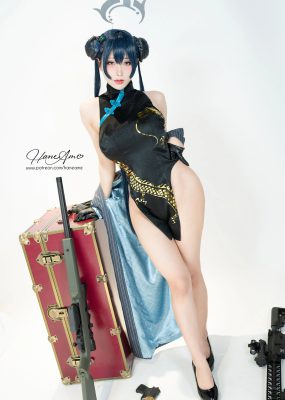 Hane Ame 雨波写真 – BlueArchive Kisaki 會長