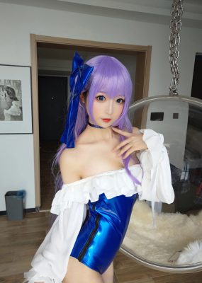 Coser小姐姐南宫 – 莉莉丝