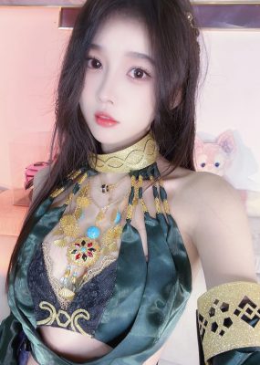 虎牙小小奶瓶儿 – 迦南