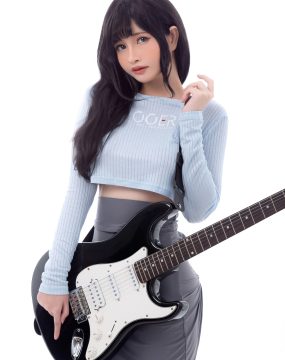 Azami福利 – Guitar Sister