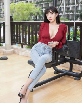 秀人 No.3505 陆萱萱