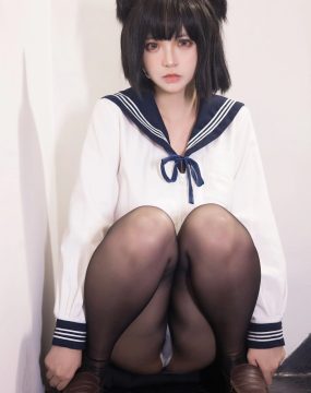 疯猫ss – 制服少女
