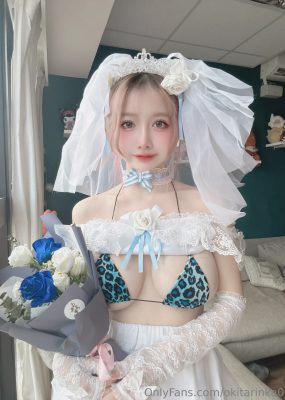 沖田凜花Rinka – 婚纱