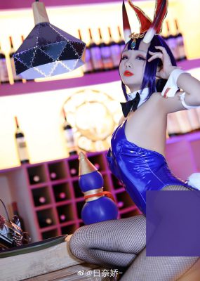 日奈娇 – 酒吞童子 兔女郎